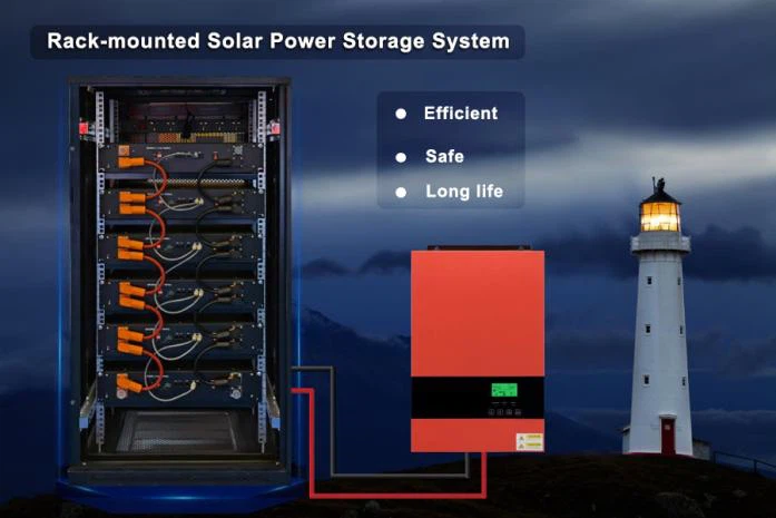 Advantages of rack-mounted lithium batteries Advantages of rack-mounted lithium batteries