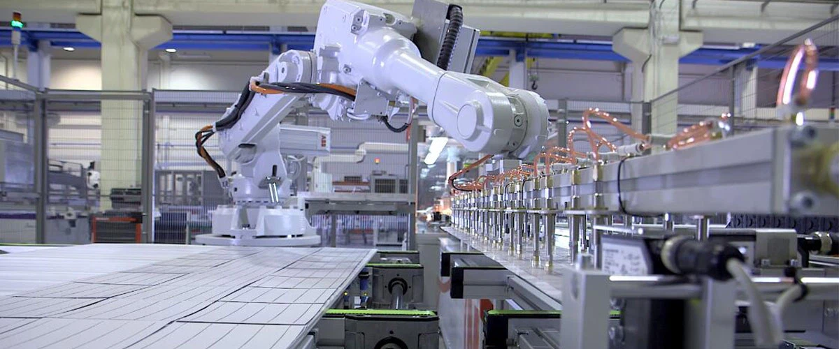 news-Mechanical automation to produce solar panels-1200-500 news-Mechanical automation to produce solar panels-1200-500
