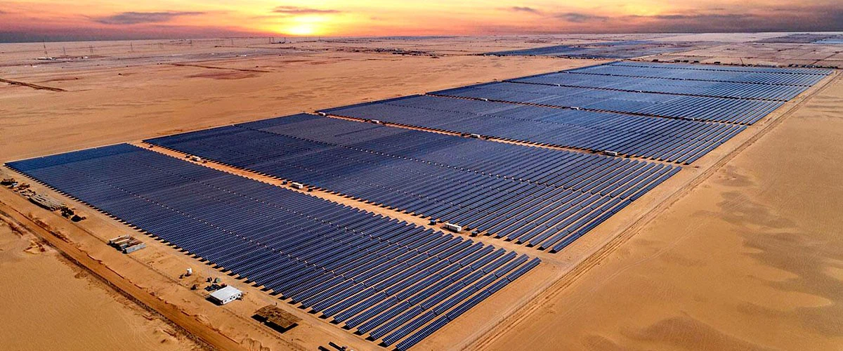 news-Solar power station at sunset-1200-500 news-Solar power station at sunset-1200-500