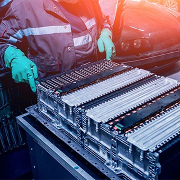 Diskussion über die Methode zur Verbesserung der Batterieeffizienz
