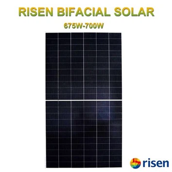 Risen 700-Watt-Solarpanel