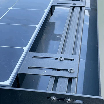 Wie wählt man eine Photovoltaik-Halterung aus?