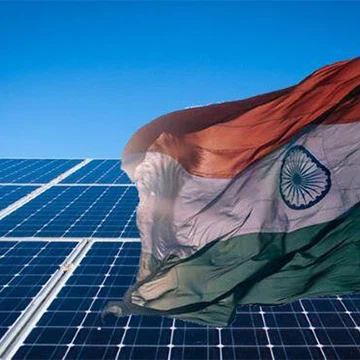 Ab dem 1. April dürfen bei Projekten der indischen Regierung keine chinesischen Komponenten mehr ...