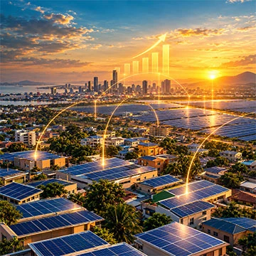 Afrika ist auf dem besten Weg, im Jahr 2026 eine Rekordleistung von 17 GW Sol...