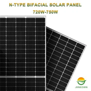 750 Watt Solarpanel